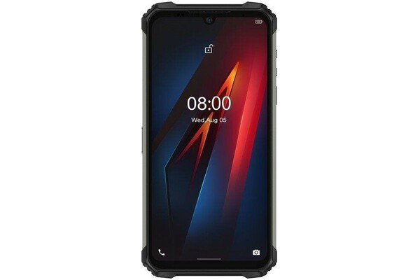 Smartfon Ulefone Armor 8 czarny 6.1" 4GB/64GB