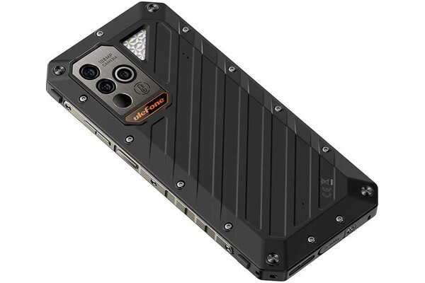 Smartfon Ulefone PowerArmor 18 5G czarny 6.58" 12GB/512GB