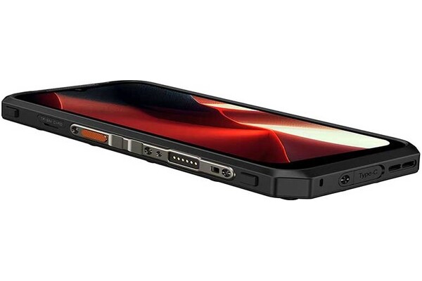 Smartfon Ulefone PowerArmor 18 5G czarny 6.58" 12GB/512GB