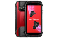 Smartfon Ulefone Armor 15 czerwony 5.45" 6GB/128GB
