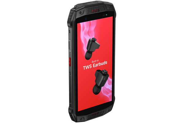 Smartfon Ulefone Armor 15 czerwony 5.45" 6GB/128GB