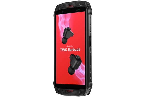Smartfon Ulefone Armor 15 czerwony 5.45" 6GB/128GB