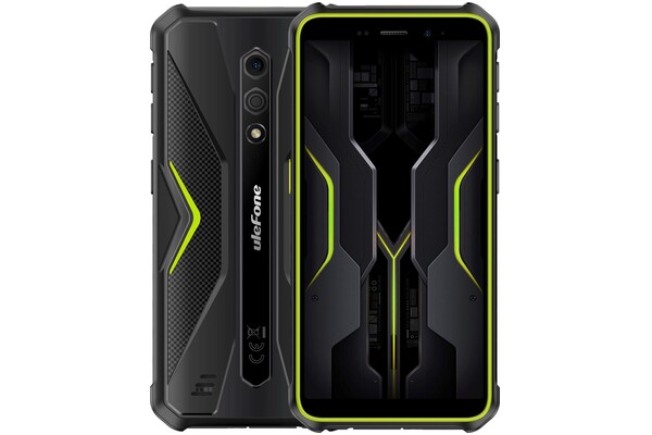 Smartfon Ulefone Armor X12 Pro zielony 5.45" 4GB/64GB