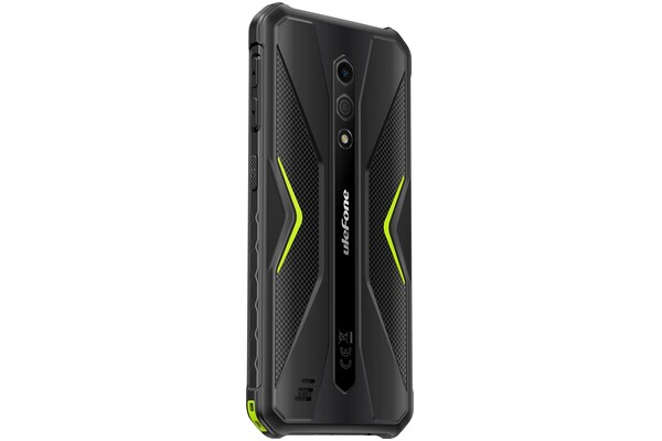 Smartfon Ulefone Armor X12 Pro zielony 5.45" 4GB/64GB