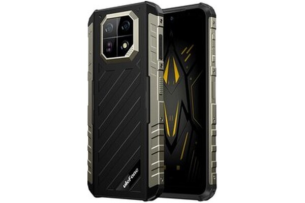 Smartfon Ulefone Armor 22 czarny 6.58" 8GB/128GB