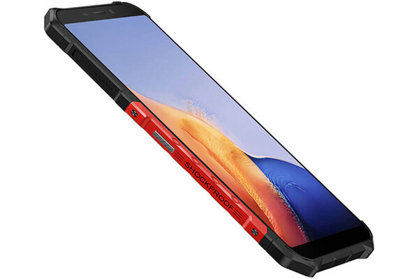 Smartfon Ulefone Armor X9 czerwony 5.5" 3GB/32GB