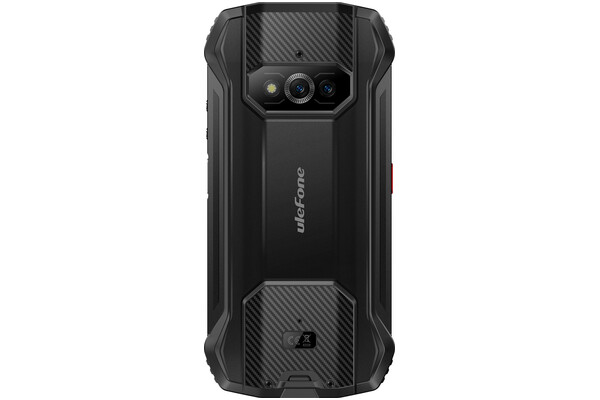 Smartfon Ulefone Armor 15 czarny 5.45" 6GB/128GB