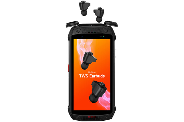 Smartfon Ulefone Armor 15 czarny 5.45" 6GB/128GB