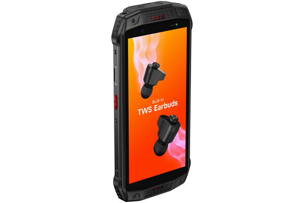 Smartfon Ulefone Armor 15 czarny 5.45" 6GB/128GB