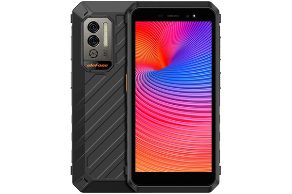 Smartfon Ulefone PowerArmor czarny 5.45" 4GB/64GB