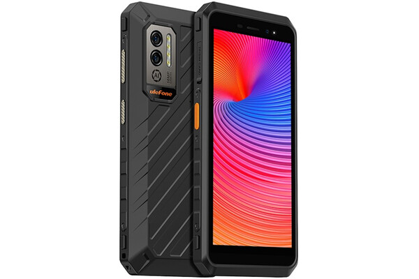 Smartfon Ulefone PowerArmor czarny 5.45" 4GB/64GB