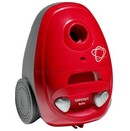 Odkurzacz Concept VP8350 Bello tradycyjny workowy 700W czerwony