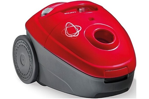 Odkurzacz Concept VP8350 Bello tradycyjny workowy 700W czerwony