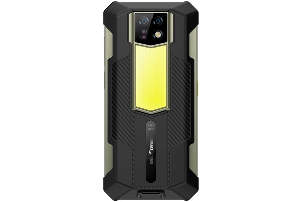 Smartfon Ulefone Armor 24 czarny 6.78" 12GB/256GB