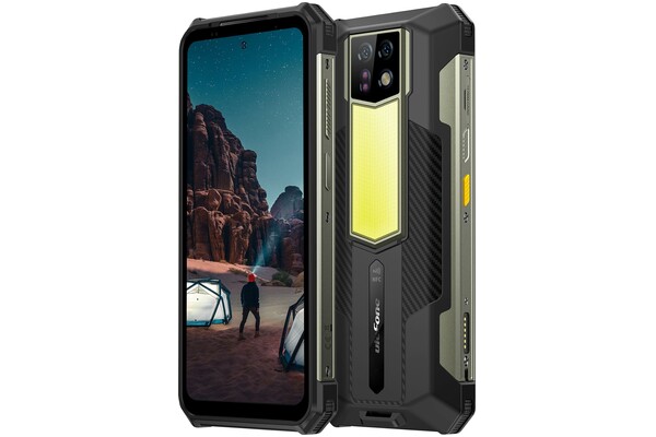 Smartfon Ulefone Armor 24 czarny 6.78" 12GB/256GB