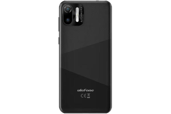 Smartfon Ulefone Note 6 P czarny 6.1" 2GB/32GB
