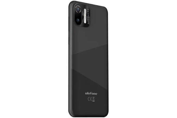 Smartfon Ulefone Note 6 P czarny 6.1" 2GB/32GB