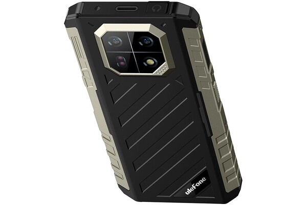 Smartfon Ulefone Armor 22 czarny 6.58" 8GB/256GB