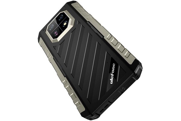Smartfon Ulefone Armor 22 czarny 6.58" 8GB/256GB