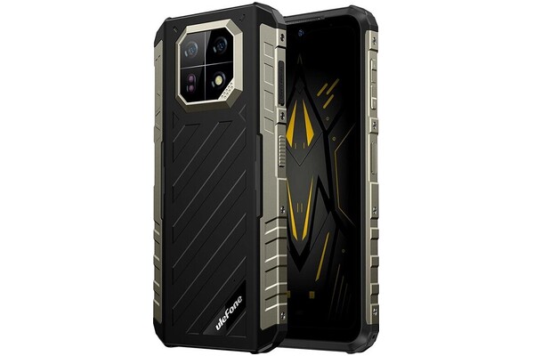 Smartfon Ulefone Armor 22 czarny 6.58" 8GB/256GB