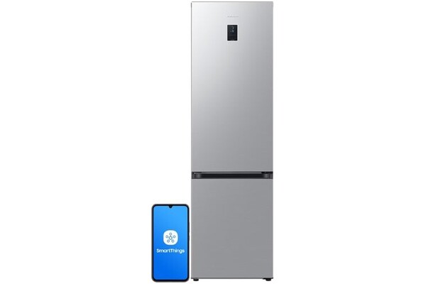Lodówka Samsung BESPOKE RB38C672ESA