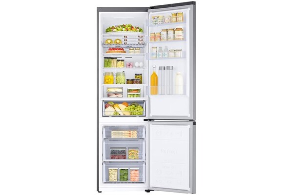 Lodówka Samsung BESPOKE RB38C672ESA