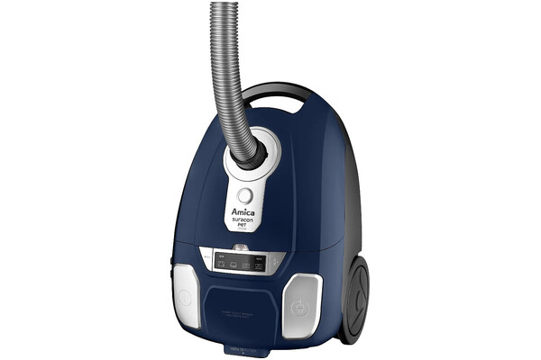 Odkurzacz AMICA VM7003 tradycyjny workowy 700W niebieski
