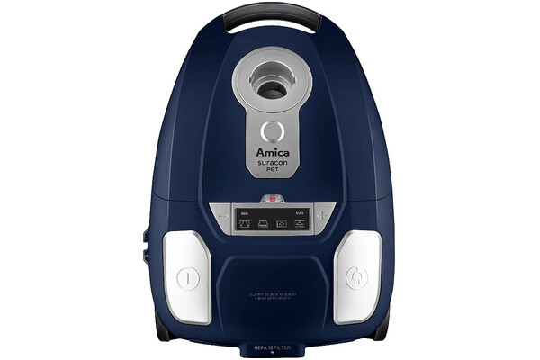 Odkurzacz AMICA VM7003 tradycyjny workowy 700W niebieski