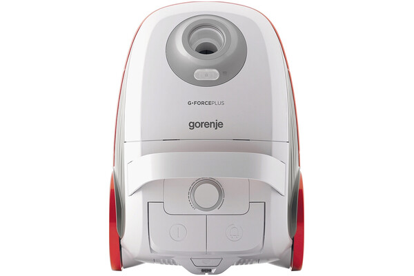 Odkurzacz Gorenje VCEA21GPLW G-Force Plus tradycyjny workowy 700W biały