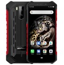 Smartfon Ulefone Armor X5 Pro czarno-czerwony 5.5" 4GB/64GB