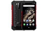 Smartfon Ulefone Armor X5 Pro czarno-czerwony 5.5" 4GB/64GB