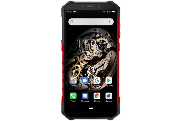 Smartfon Ulefone Armor X5 Pro czarno-czerwony 5.5" 4GB/64GB