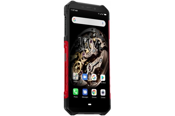 Smartfon Ulefone Armor X5 Pro czarno-czerwony 5.5" 4GB/64GB