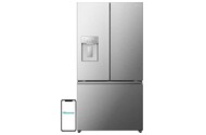 Lodówka Hisense RF815N4SESE