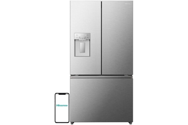 Lodówka Hisense RF815N4SESE