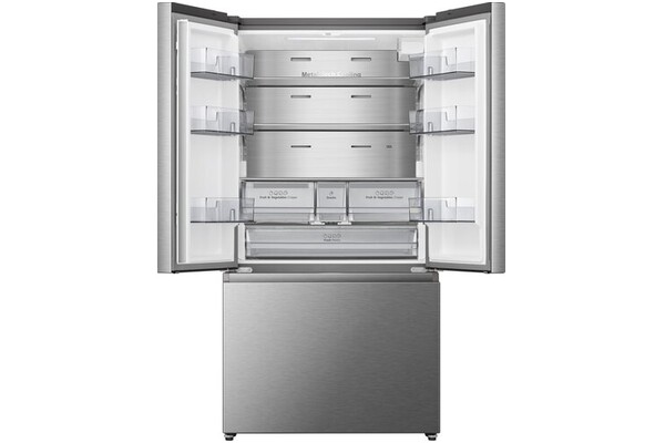 Lodówka Hisense RF815N4SESE