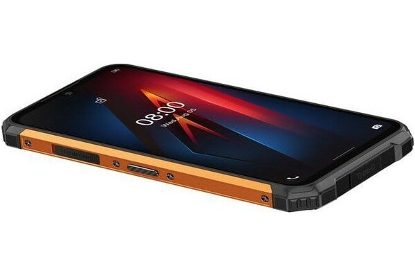 Smartfon Ulefone Armor 8 czarno-pomarańczowy 6.1" 4GB/64GB