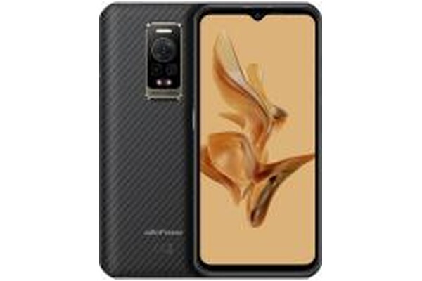 Smartfon Ulefone Armor 17 Pro czarny 6.58" 8GB/256GB