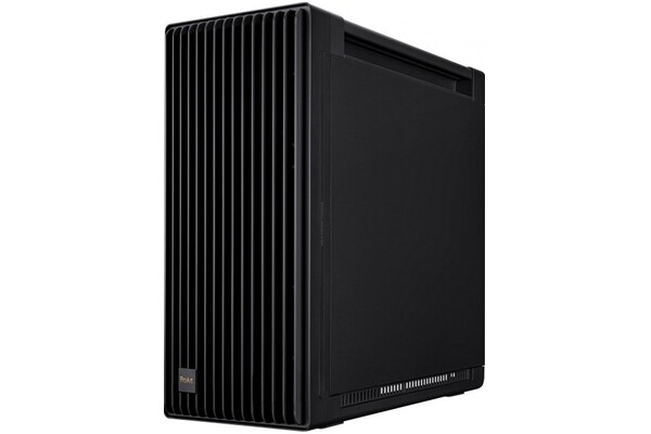 Obudowa PC ASUS PA602 Midi Tower czarny