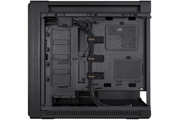 Obudowa PC ASUS PA602 Midi Tower czarny