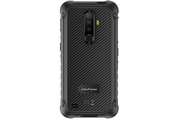 Smartfon Ulefone Armor X8 czarny 5.7" 4GB/64GB