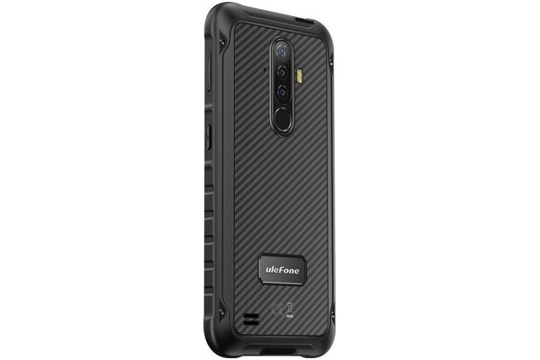 Smartfon Ulefone Armor X8 czarny 5.7" 4GB/64GB