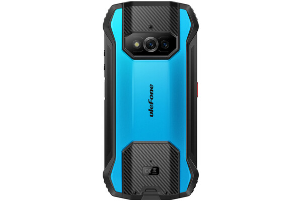 Smartfon Ulefone Armor 15 niebieski 5.45" 6GB/128GB