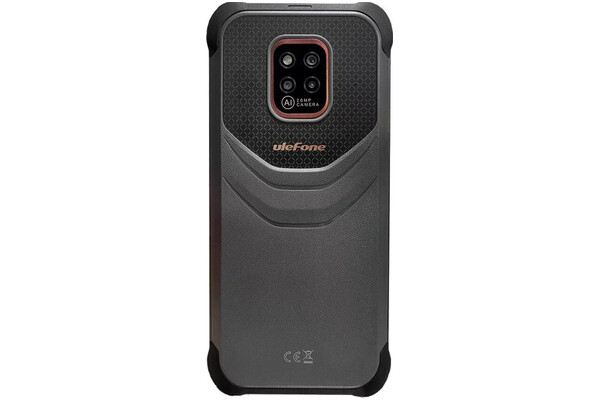 Smartfon Ulefone PowerArmor 14 Pro czarny 6.52" 8GB/128GB