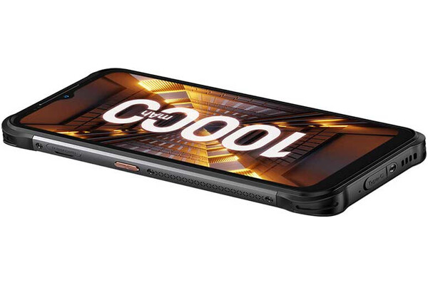 Smartfon Ulefone PowerArmor 14 Pro czarny 6.52" 8GB/128GB