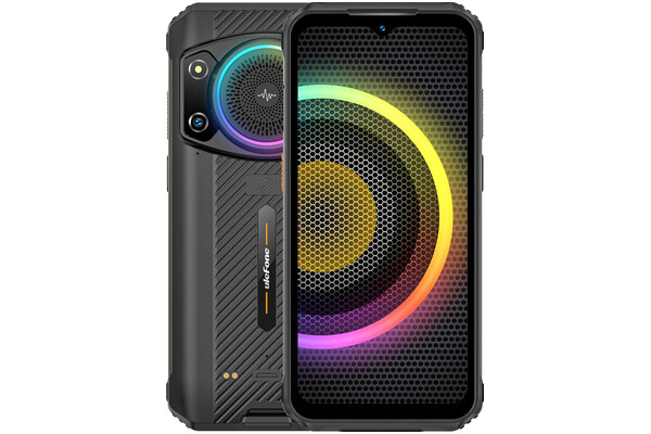 Smartfon Ulefone Armor 21 5G czarny 6.58" 8GB/256GB