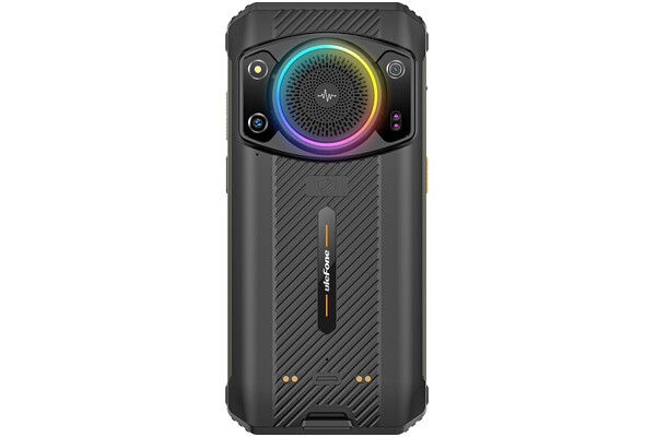 Smartfon Ulefone Armor 21 5G czarny 6.58" 8GB/256GB
