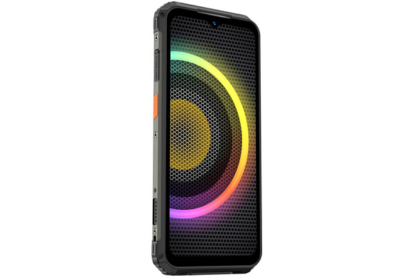 Smartfon Ulefone Armor 21 5G czarny 6.58" 8GB/256GB