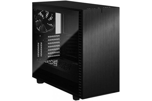 Obudowa PC Fractal Design Define 7 TG Midi Tower szary