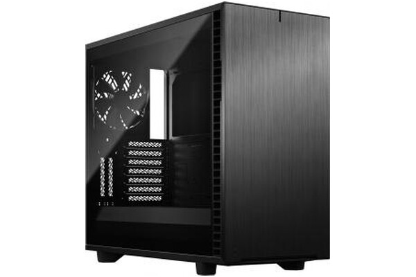 Obudowa PC Fractal Design Define 7 TG Midi Tower szary